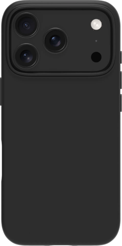 BlueBuilt Back Cover iPhone 17 Pro Zwart
