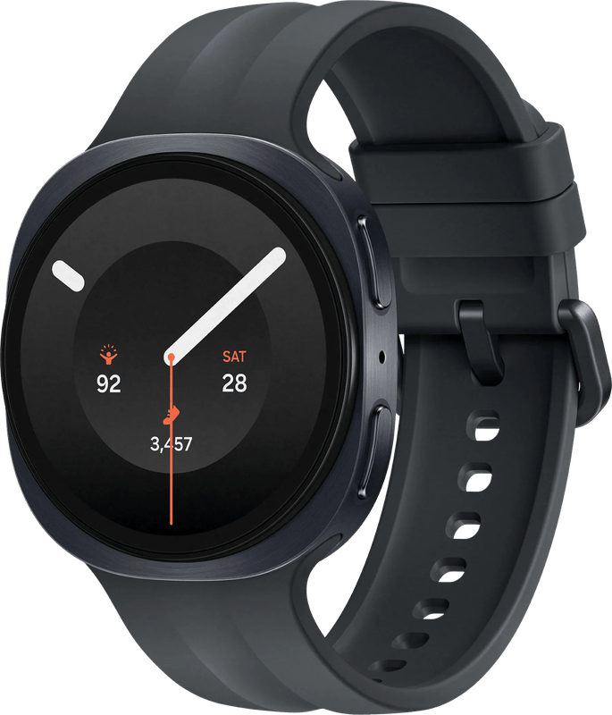 Samsung Galaxy Watch 9 LTE Zwart 40mm
