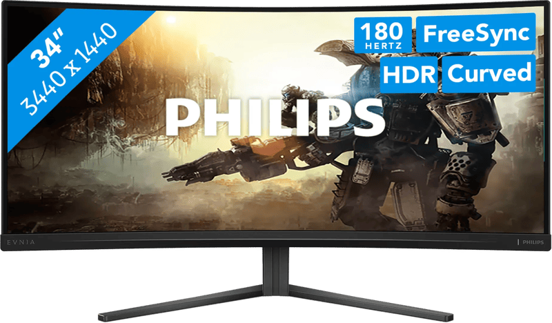 Philips Evnia 34M2C3500L/00