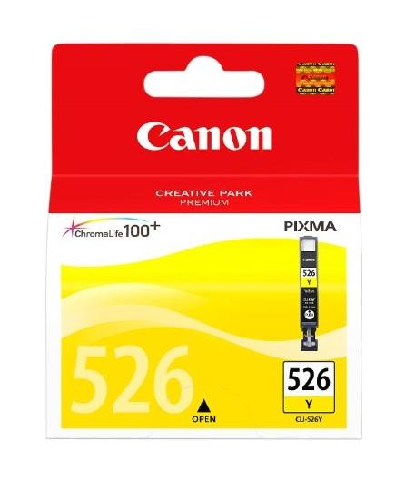 Canon CLI-526Y geel