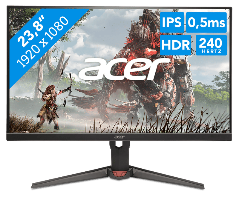 Acer Nitro XV240YW3bmiiprx