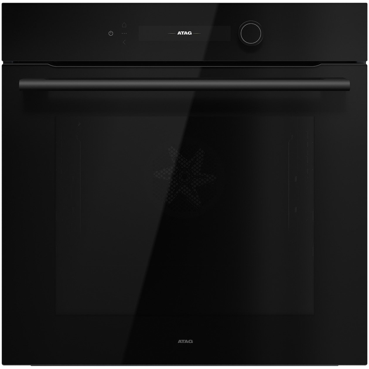 Atag OX8671D Inbouw oven Zwart