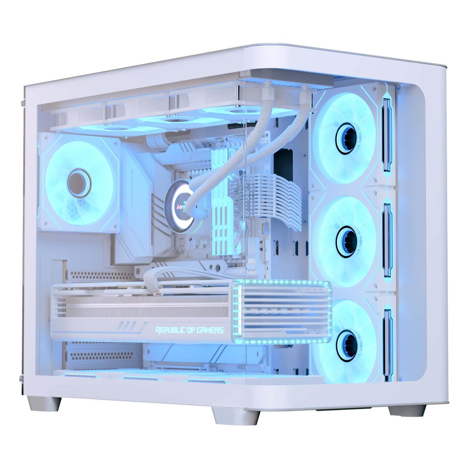 Aerocool P500C wit