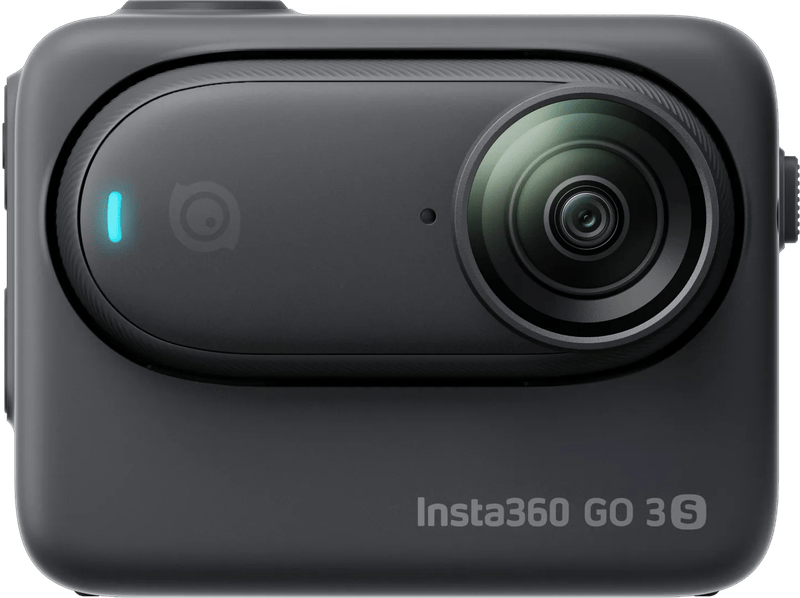 Insta360 GO 3S Zwart 128GB