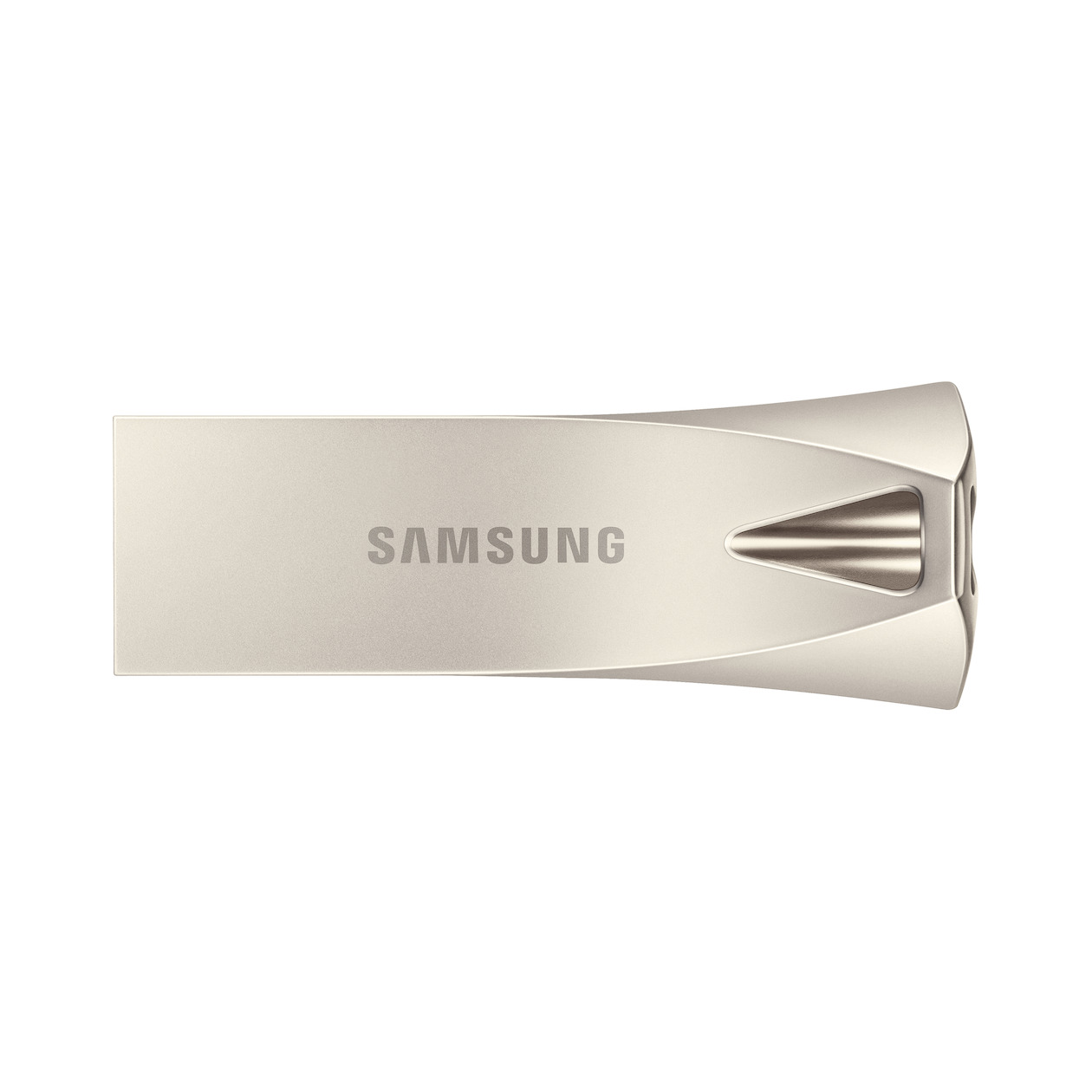 Samsung BAR Plus USB Stick 256GB USB-sticks Zilver