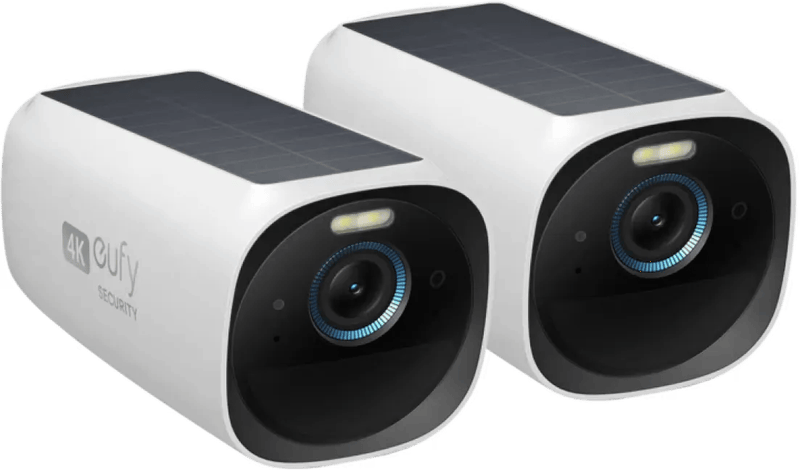 Anker eufyCam 3 Uitbreiding Duo Pack