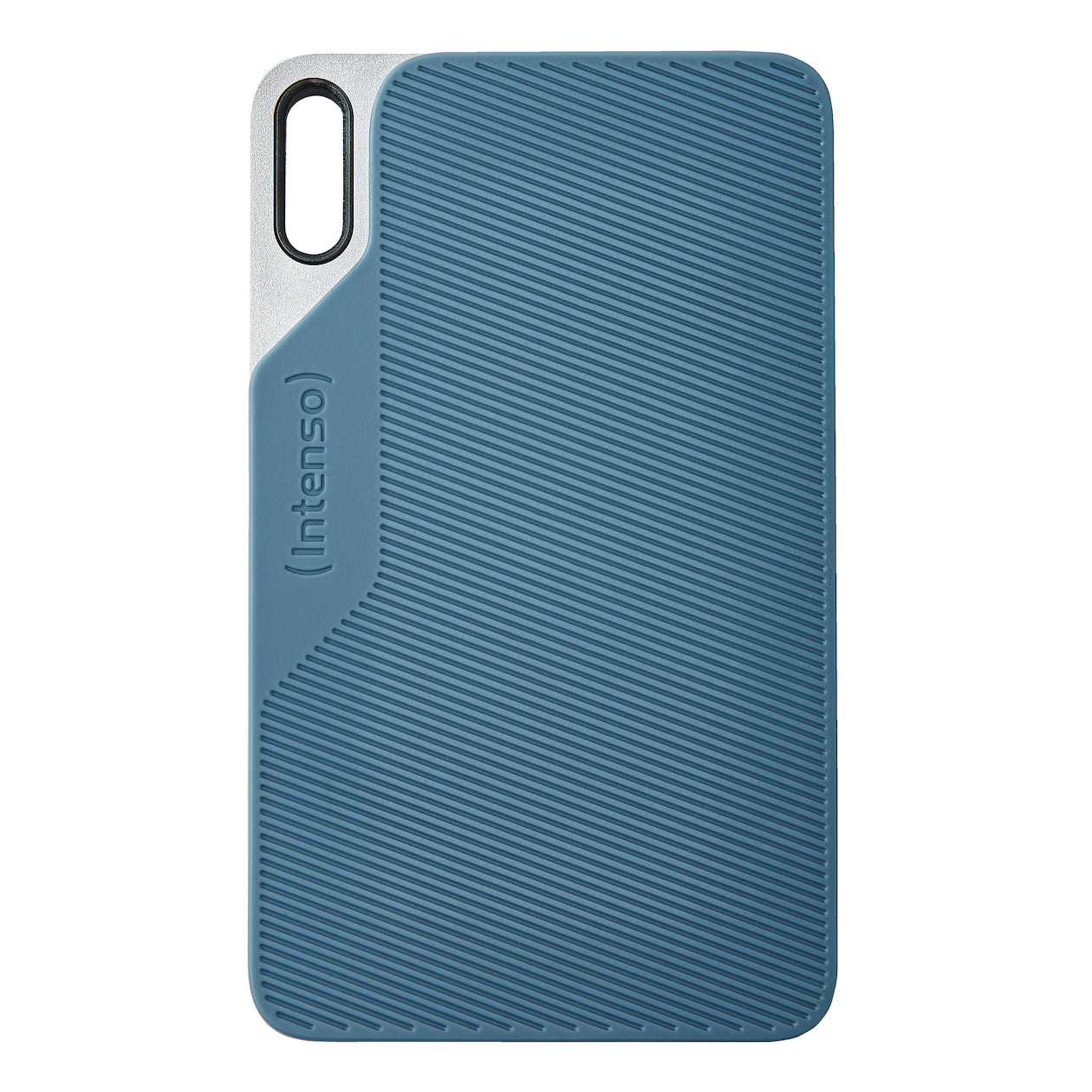 Intenso External SSD TX100 1TB Externe SSD Blauw
