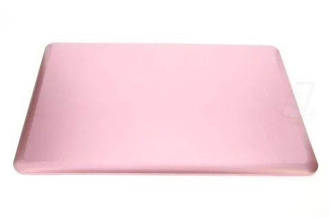 Apple Macbook 12" Retina - Hardcase laptop - Rose Gold (8719273221099)