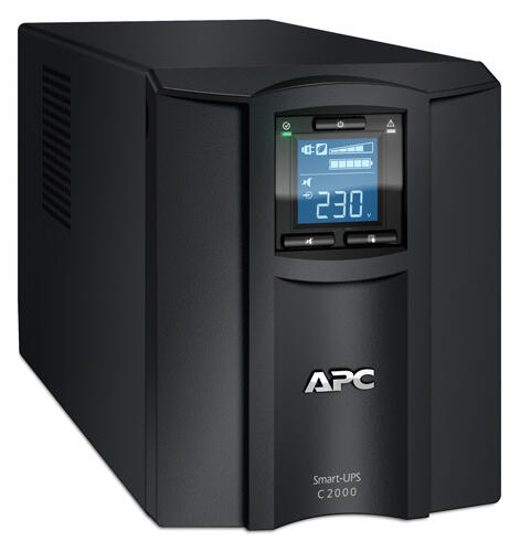 APC Smart-UPS C SMC2000I