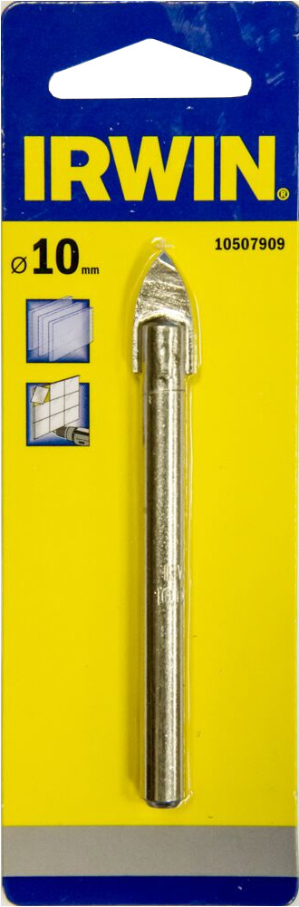 Irwin tegelboor / glasboor 10 mm