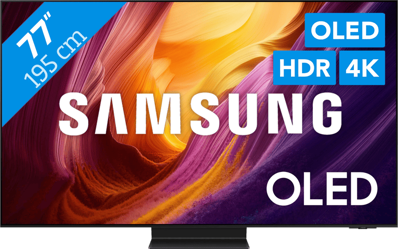 Samsung OLED 77" S95H (2026)