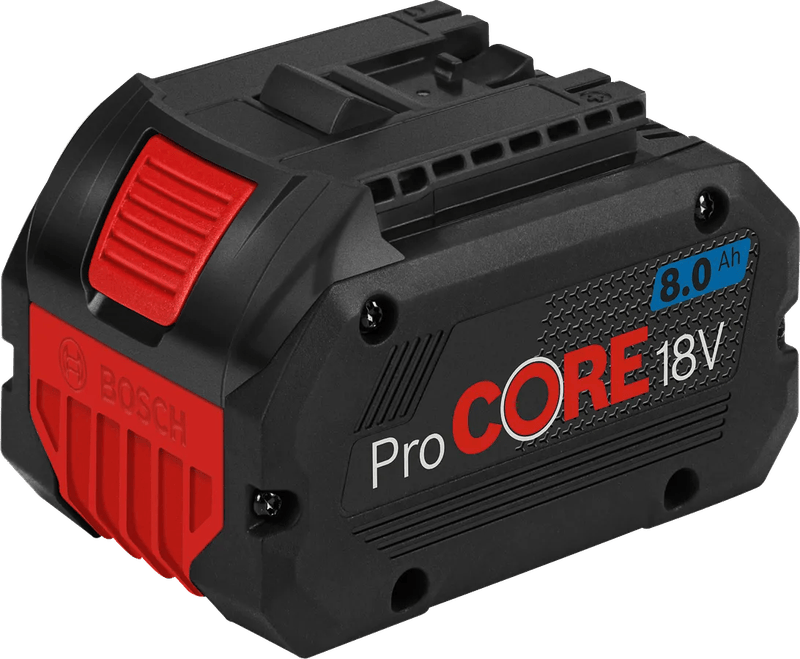 Bosch Professional ProCORE 18V 8,0 Ah