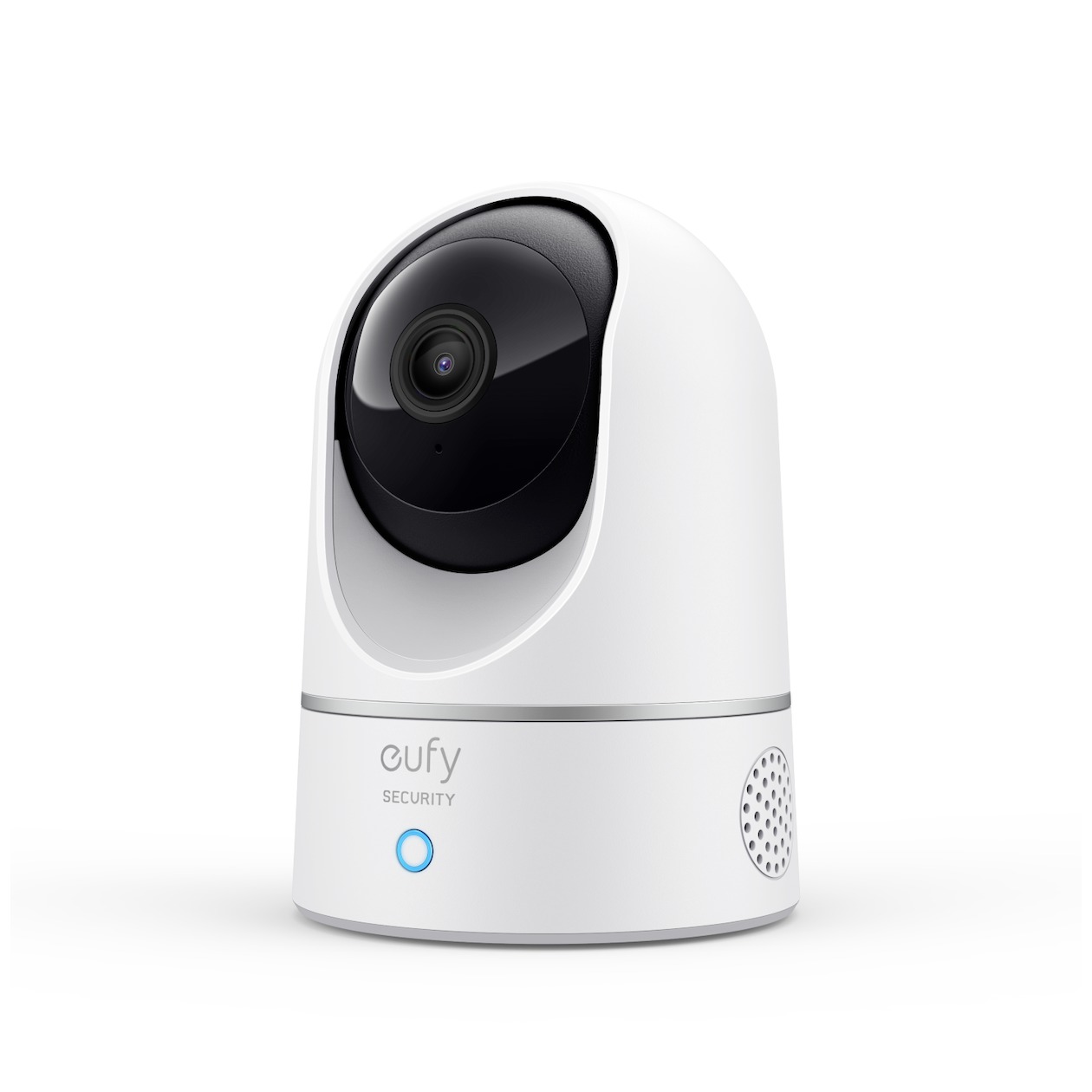 Eufy 2K indoor Pan & Tilt camera IP-camera Wit