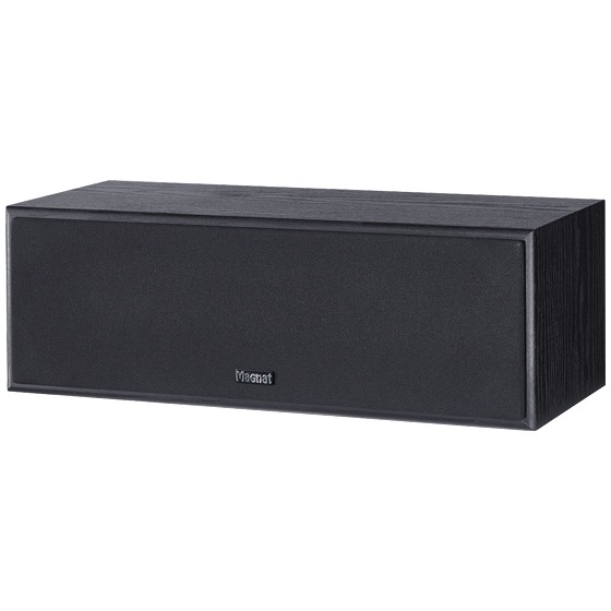 Magnat Monitor S12 C Vloerstaande speaker Zwart