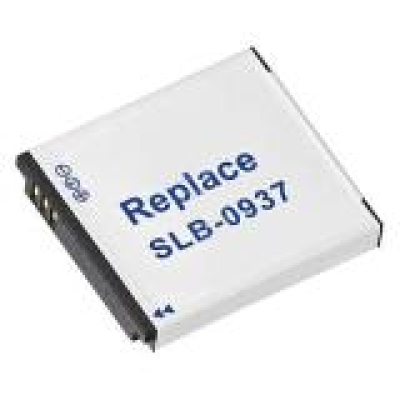 Camera-accu SLB-0937 voor Samsung