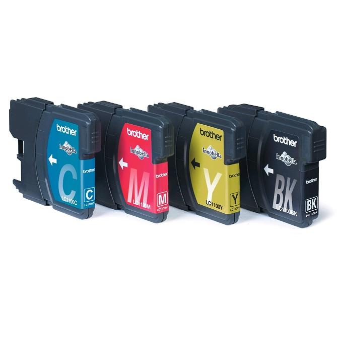 Brother LC-1100 Value pack