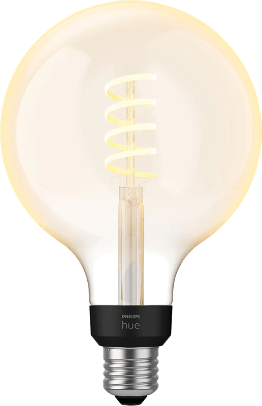 Philips Hue Filamentlamp White Ambiance Globe XL ST72/E27
