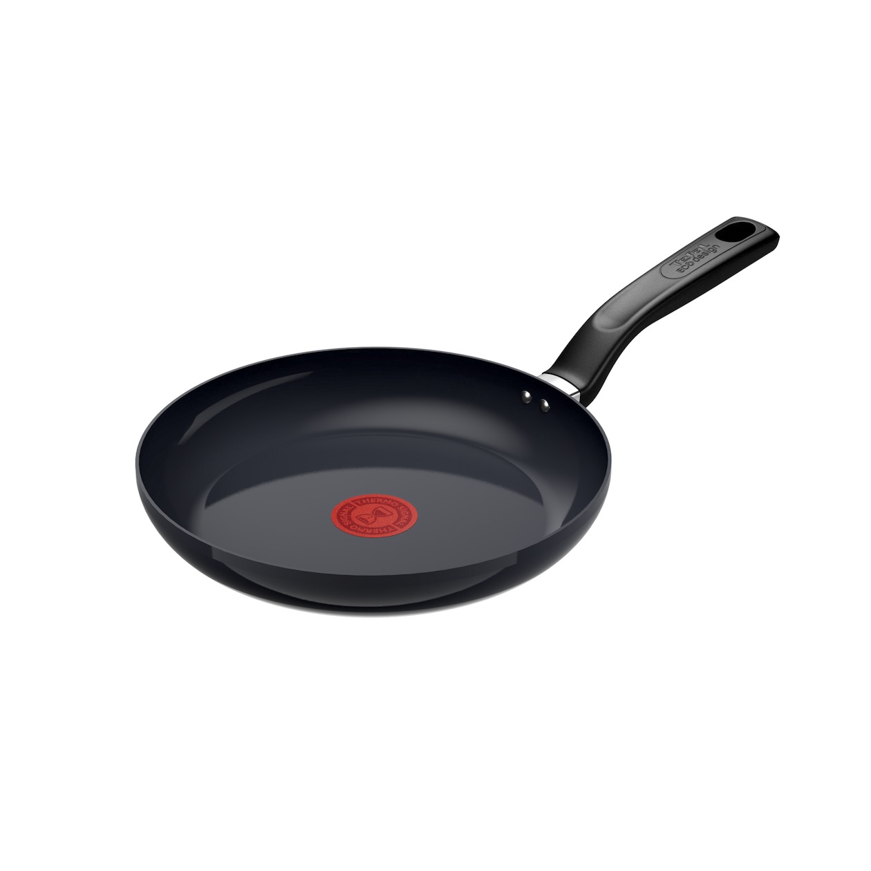 Tefal C47604 Koekenpan 24cm Change Black Pan Zwart