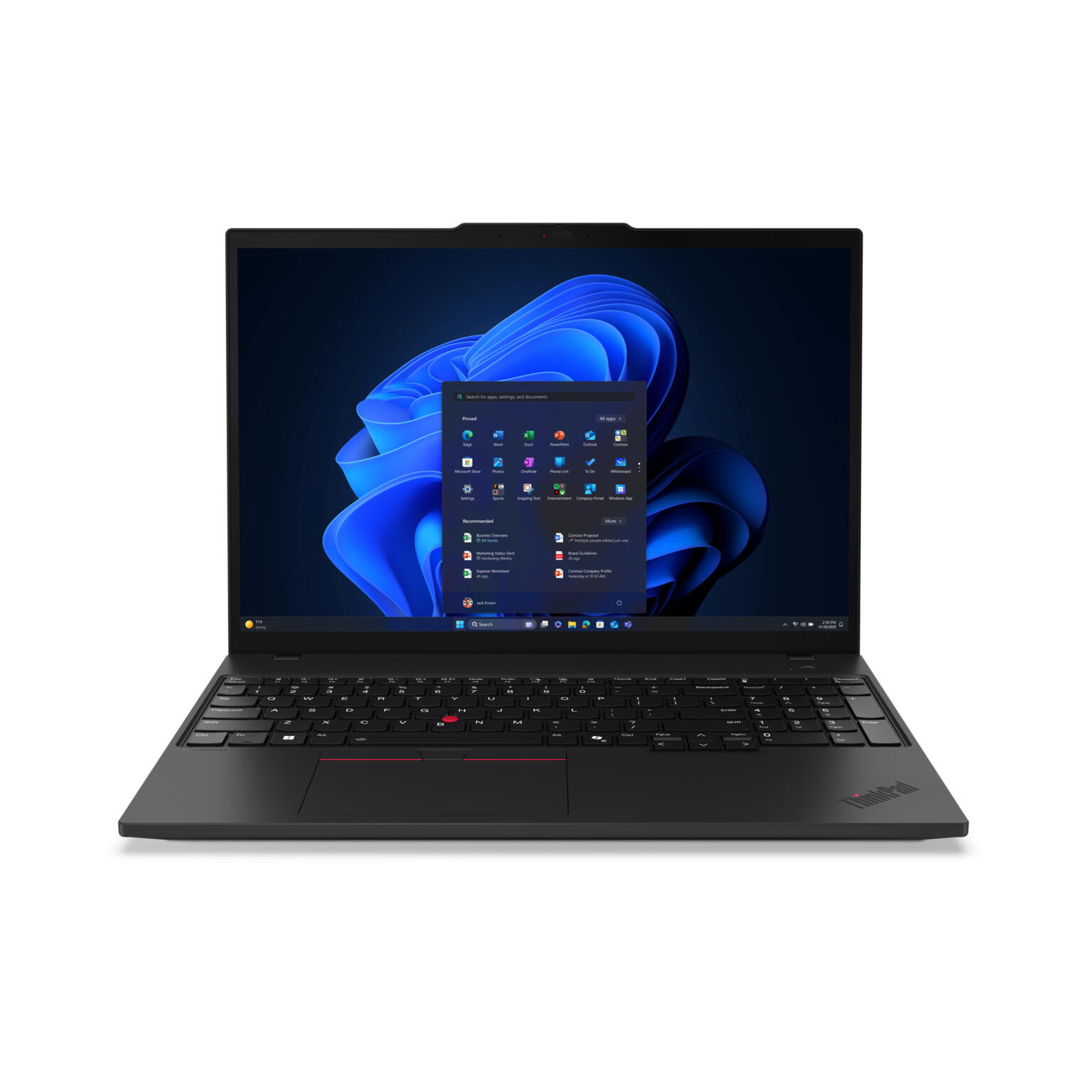 Lenovo ThinkPad T16 G4 laptop