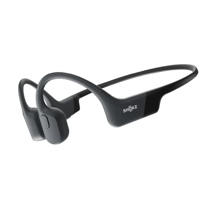 Shokz OpenRun USB-C On-ear hoofdtelefoon Zwart