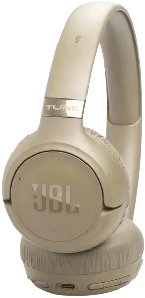 JBL Tune 680NC Beige