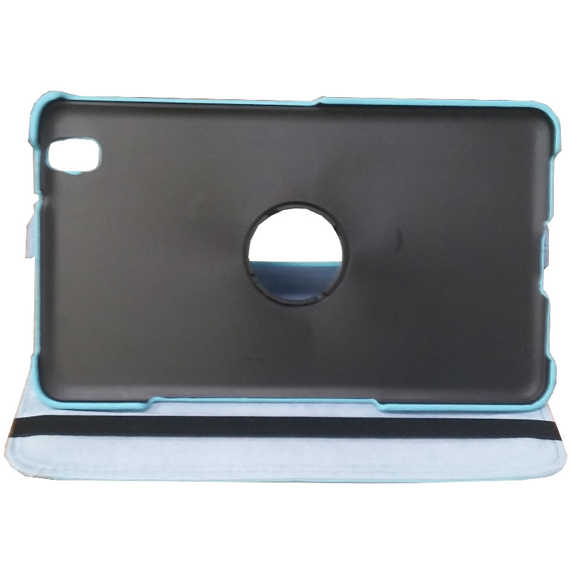Galaxy Tab Pro 8.4 hoes aqua blauw