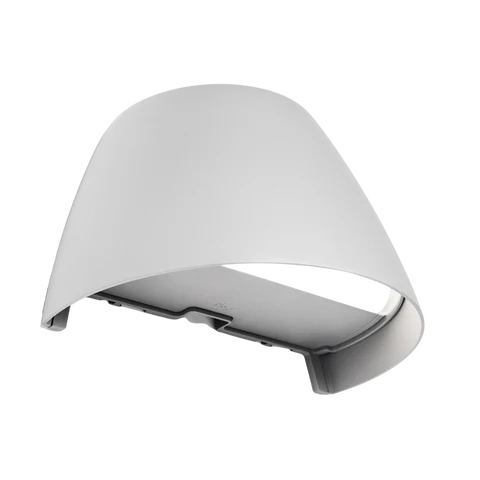 Plejd OUT-02 - Slimme Buitenwandlamp met Instelbaar Wit Licht · winkelcode PLE-OUT-02-G1-YE