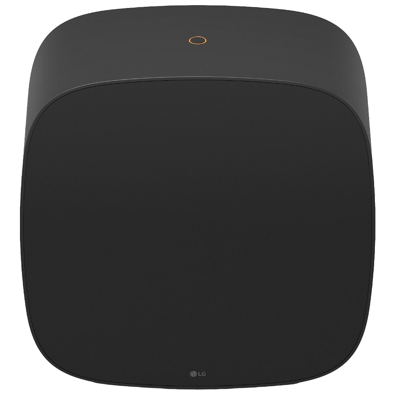 LG W7 Subwoofer Zwart