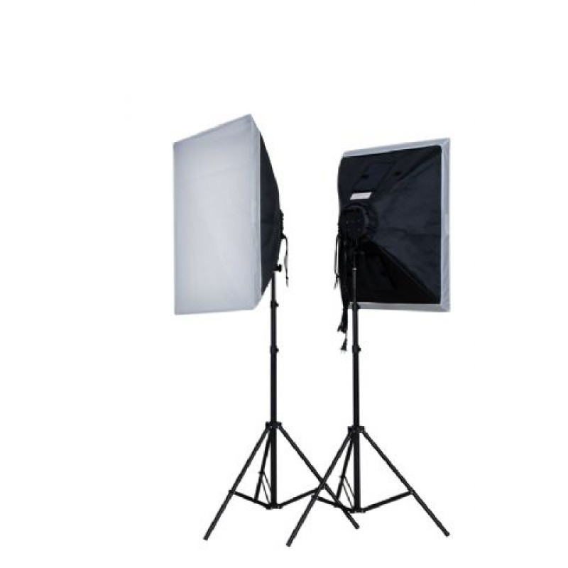Falcon Eyes Continu Lichtset LH-ESB5050K2 2x40W