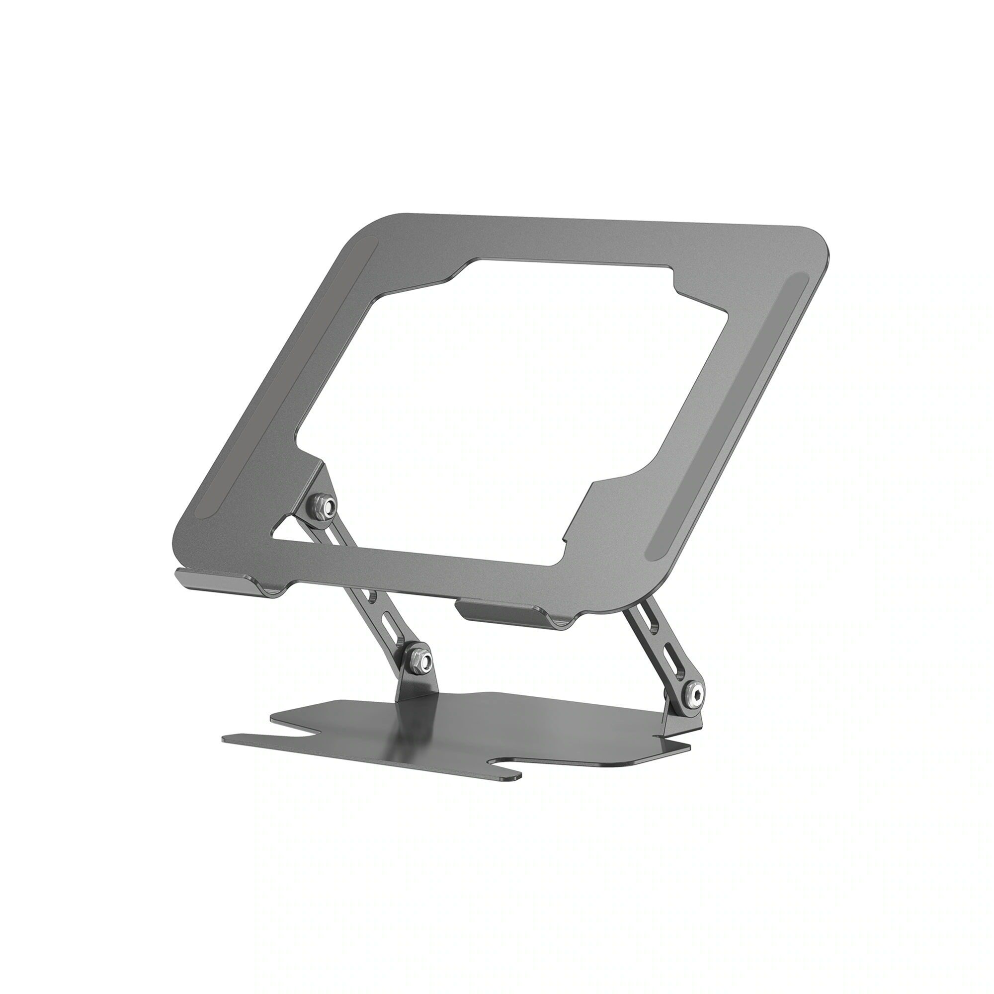 WiWU Universele Laptop Standaard - Opvouwbaar - Grijs