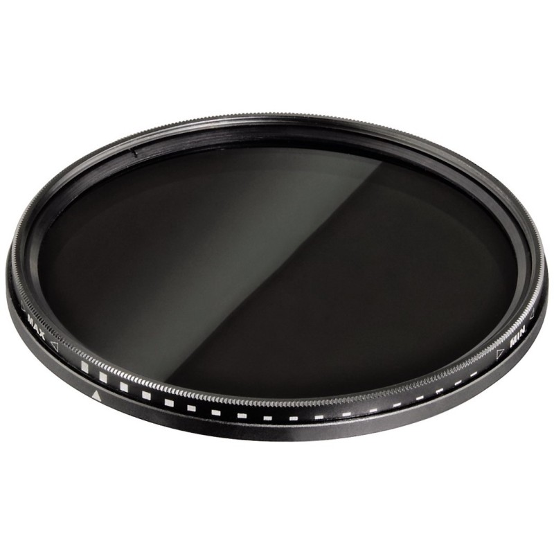 Hama Variabel Grijs filter ND2-400 - 52mm