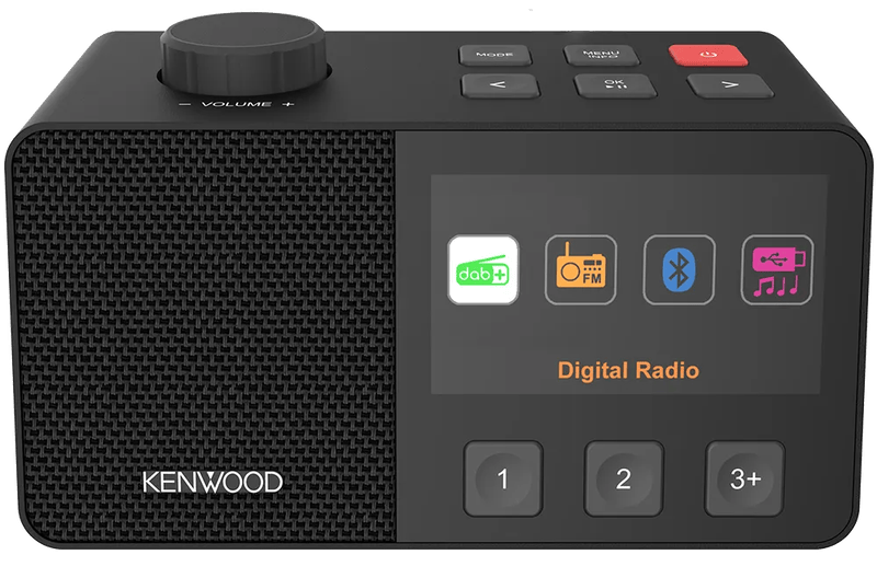 Kenwood CR-M70DAB-B