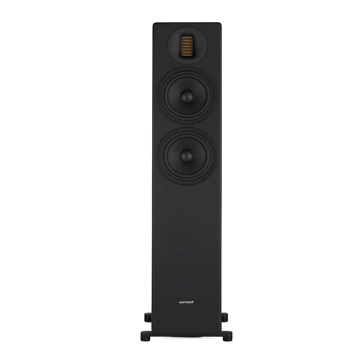 Sonoro Grand Orchestra / stuk Vloerstaande speaker Zwart