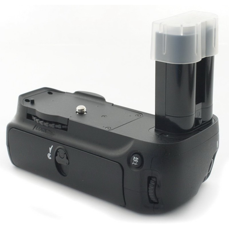 Jupio Batterygrip voor Nikon D80 en D90