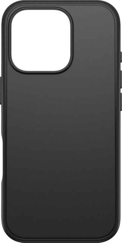 OtterBox Symmetry Apple iPhone 16 Pro Back Cover Zwart Met MagSafe