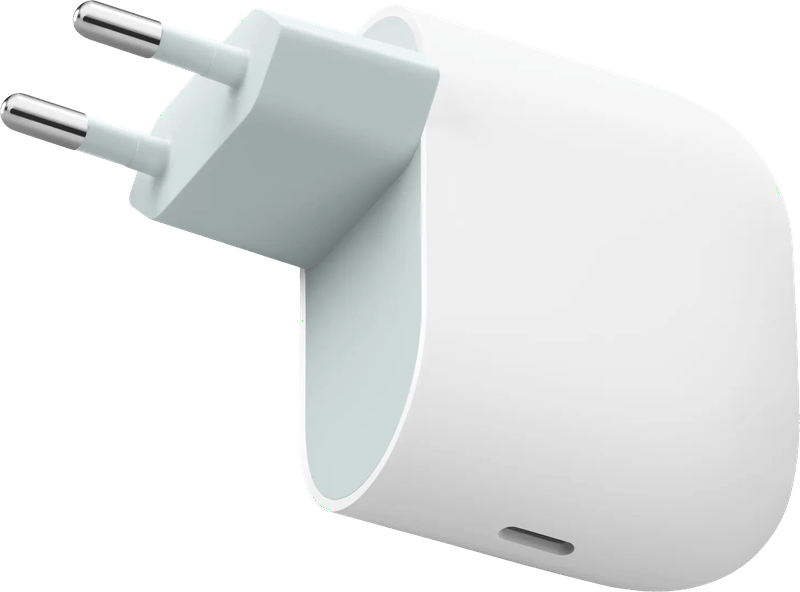 Google Power Charger Oplader 45W Usb C Wit