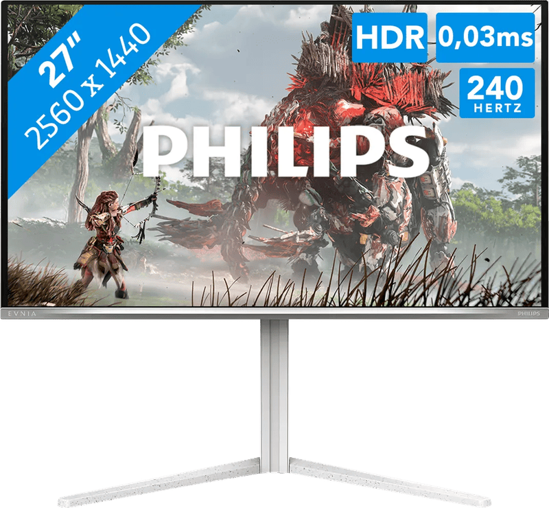 Philips Evnia 27M2N6501L/00 QD-OLED