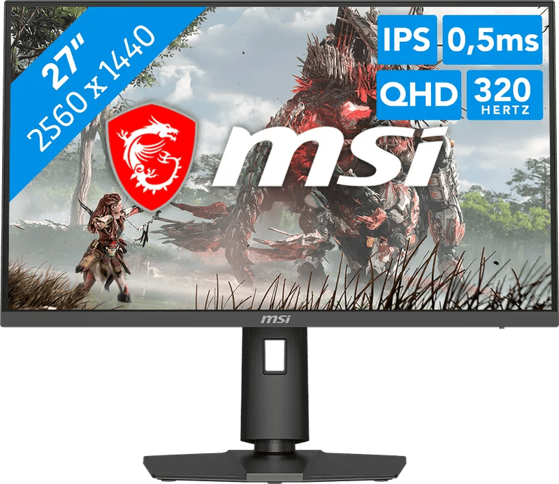 MSI MAG 274QPF X32