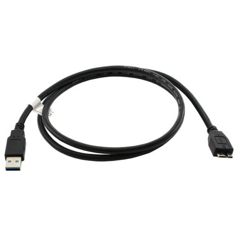 USB Kabel - USB 3.0 naar micro-USB-B - 1 meter