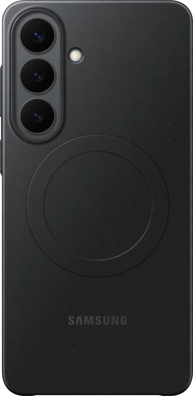 Samsung Galaxy S26 Plus Slim Back Cover met Magneet Zwart
