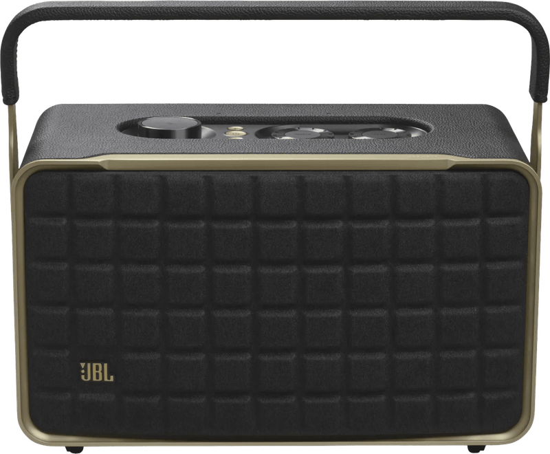 JBL Authentics 300 Zwart