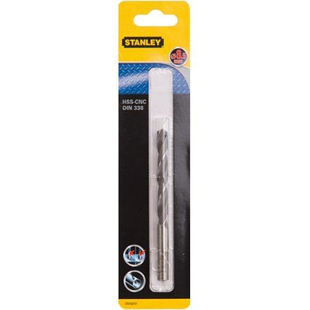 Stanley metaalboor 8,5 mm HSS-CNC STA50721