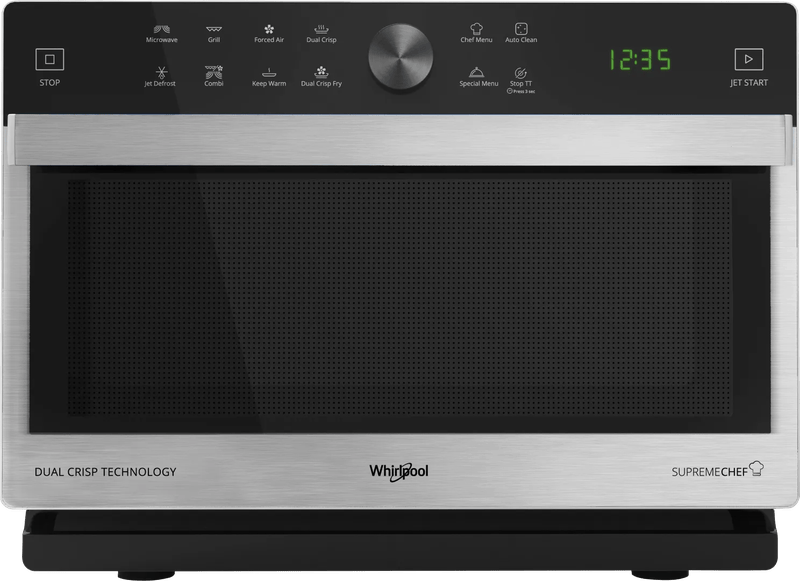Whirlpool MWSC 833 SX