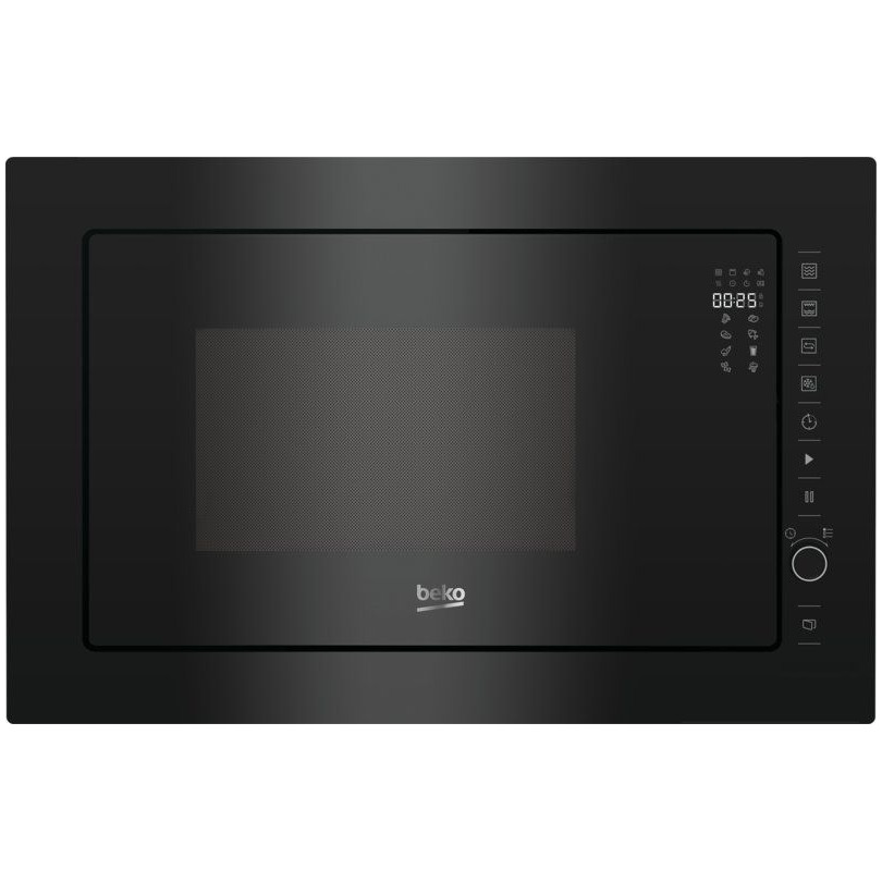 Beko BMCB25433BG Inbouw combimagnetrons Zwart