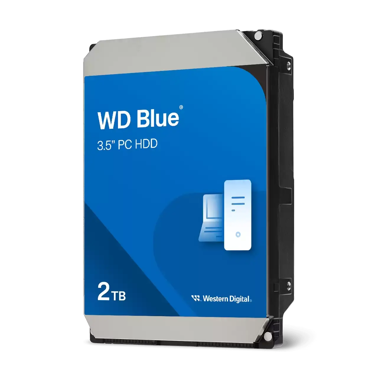 WD Blue 2TB WD20EZBX