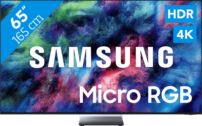 Samsung Micro RGB 65" R95H (2026)