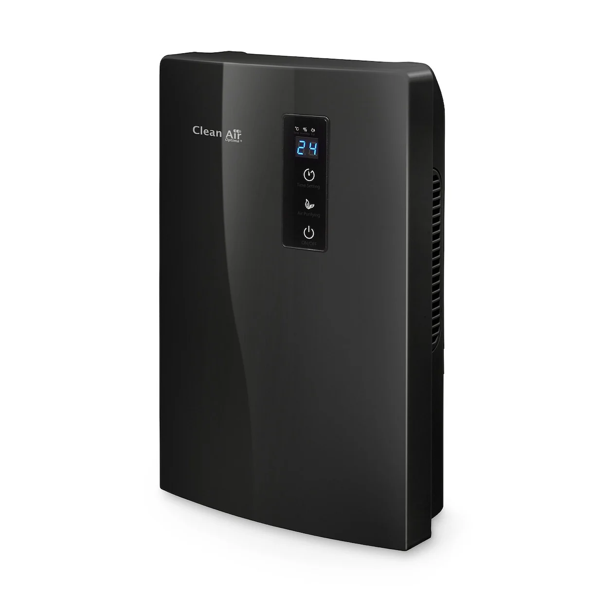 Clean Air Optima CA-703B Luchtontvochtiger Zwart