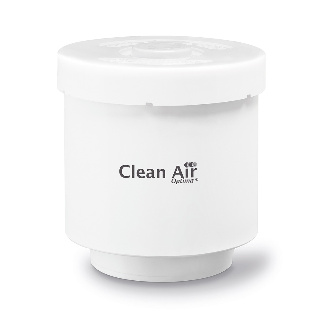Clean Air Optima waterfilter W-01W t.b.v. CA-607W Klimaat accessoire Wit