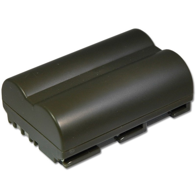 Camera-accu BP-511 / BP-512 voor Canon - extra power