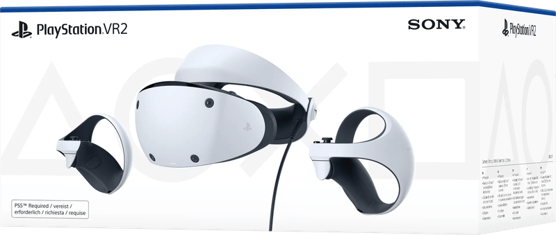 Sony PlayStation VR2